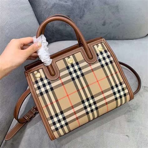 túi xách nữ hàng hiệu burberry